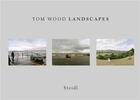 Couverture du livre « Tom wood landscapes /anglais » de Tom Wood aux éditions Steidl