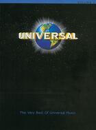 Couverture du livre « Universal Music ; the very best of t.1 » de Claude Francois aux éditions Carisch Musicom