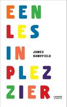 Couverture du livre « Een les in plezier » de James Bampfield aux éditions Terra - Lannoo, Uitgeverij