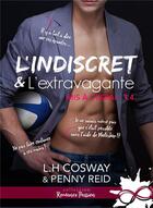 Couverture du livre « Mis a l'essai - t04 - l'indiscret et l'extravagante - mis a l'essai, t4 » de Reid/Cosway aux éditions Collection Infinity