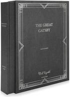 Couverture du livre « The great Gatsby » de Francis Scott Fitzgerald aux éditions Editions Des Saints Peres