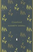 Couverture du livre « CRANFORD » de Elizabeth Gaskell aux éditions Adult Pbs