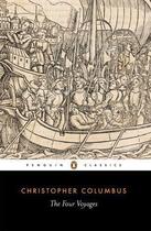 Couverture du livre « The Four Voyages of Christopher Columbus » de Columbus Christopher aux éditions Penguin Books Ltd Digital