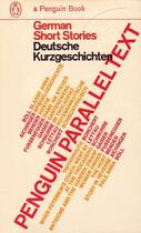 Couverture du livre « Parallel Text: German Short Stories » de Richard Newnham aux éditions Penguin Books Ltd Digital