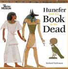 Couverture du livre « Hunefer and his book of the dead » de Richard Parkinson aux éditions British Museum