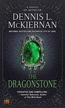 Couverture du livre « The Dragonstone » de Mckiernan Dennis L aux éditions Penguin Group Us