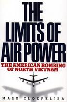 Couverture du livre « Limits of Air Power » de Clodfelter Mark aux éditions Free Press