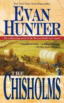 Couverture du livre « The Chisholms » de Evan Hunter aux éditions Pocket Books