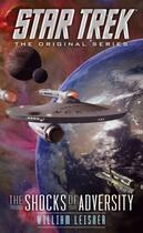 Couverture du livre « Star Trek: The Original Series: The Shocks of Adversity » de Leisner William aux éditions Pocket Books Star Trek