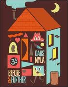 Couverture du livre « Dabs myla before & further » de  aux éditions Gingko Press