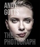 Couverture du livre « Andy Gotts : the photographs » de Andy Gotts aux éditions Acc Art Books