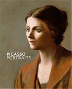 Couverture du livre « Picasso portraits (hardback) » de Elizabeth Cowling aux éditions National Portrait Gallery
