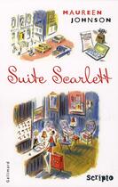 Couverture du livre « Suite scarlett » de Johnson Maure aux éditions Gallimard-jeunesse