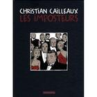 Couverture du livre « Les imposteurs » de Christian Cailleaux aux éditions Casterman