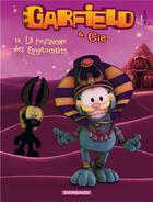 Couverture du livre « Garfield & Cie Tome 14 : la revanche des Egyptochats » de Jim Davis aux éditions Dargaud