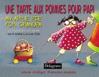 Couverture du livre « Les aventures de Sophie ; une tarte aux pommes pour papi ; an apple pie for grandpa » de Sandrine Domaine aux éditions Delagrave