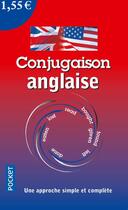 Couverture du livre « Conjugaison anglaise a 1,55 euros » de Hardin/Marcheteau aux éditions Pocket