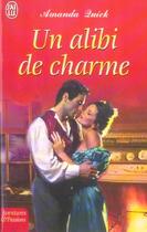 Couverture du livre « Alibi de charme (un) » de Amanda Quick aux éditions J'ai Lu