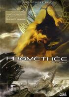 Couverture du livre « Prométhée Tome 1 : Atlantis » de Christophe Bec aux éditions Soleil
