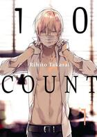 Couverture du livre « 10 count Tome 1 » de Rihito Takarai aux éditions Taifu Comics