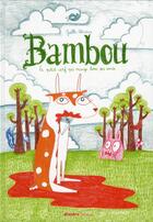 Couverture du livre « Bambou t.1 » de Gaelle Almeras aux éditions Diantre