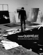 Couverture du livre « Yann Queffélec ; un monde dont j'arpente les limites » de Yann Queffelec et Cathy Juhel aux éditions Locus Solus