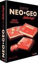 Couverture du livre « Neo·Geo : Anthologie » de Franck Latour aux éditions Geeks Line