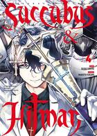 Couverture du livre « Succubus & Hitman Tome 4 » de Seigo Tokiya et Makoto Fukami aux éditions Meian