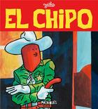 Couverture du livre « El chipo » de Nikola Witko aux éditions Delcourt
