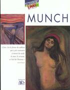 Couverture du livre « Munch » de  aux éditions Cercle D'art