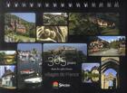 Couverture du livre « Agenda perpétuel ; les plus beaux villages de France » de  aux éditions Selection Du Reader's Digest