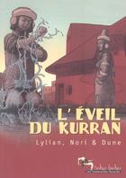 Couverture du livre « L'eveil du kurran » de Lylian et Nori et Dune aux éditions Humanoides Associes