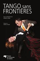 Couverture du livre « Tango sans frontières » de France Joyal aux éditions Presses De L'universite Du Quebec