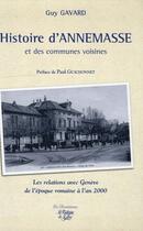 Couverture du livre « Les cahiers d'anaïs » de Guy Gavard aux éditions La Fontaine De Siloe