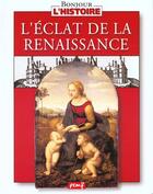 Couverture du livre « L'éclat de la Renaissance » de  aux éditions Pemf