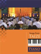 Couverture du livre « Chants de Taizé accompagnements pour piano » de  aux éditions Presses De Taize