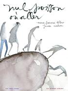 Couverture du livre « Nul poisson où aller » de Janice Nadeau et Marie-Francine Hebert aux éditions 400 Coups