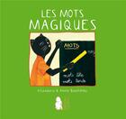 Couverture du livre « Les mots magiques » de Kitandara aux éditions Yellow Concept