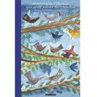 Couverture du livre « Album de l'histoire de l'oiseau qui avait perdu sa chanson » de Bernard Blot et Martine Peucker-Braun aux éditions Apeiron