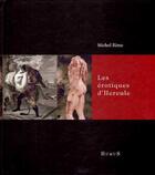 Couverture du livre « Les erotiques d'hercule » de Michel Rime aux éditions Humus