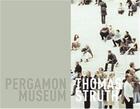 Couverture du livre « Thomas struth pergamon museum /anglais/allemand » de Struth Thomas aux éditions Schirmer Mosel