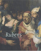 Couverture du livre « Rubens ; a genius at work » de  aux éditions Editions Racine