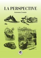 Couverture du livre « La perspective » de Giovanni Civardi aux éditions Oskar