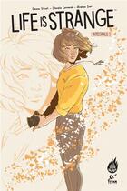 Couverture du livre « Life is strange : Intégrale vol.1 » de Emma Vieceli et Claudia Leonardi aux éditions Urban Comics