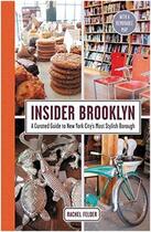 Couverture du livre « Insider brooklyn » de Felder Rachel aux éditions Harper Collins