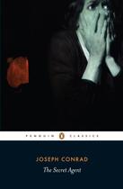 Couverture du livre « The Secret Agent » de Joseph Conrad aux éditions Penguin Books Ltd Digital