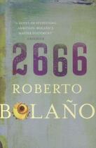 Couverture du livre « 2666 » de Roberto Bolano aux éditions Picador Uk