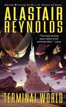 Couverture du livre « TERMINAL WORLD » de Alastair Reynolds aux éditions Ace Books