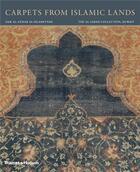 Couverture du livre « Carpets from islamic lands (paperback) » de Spuhler Friedrich aux éditions Thames & Hudson