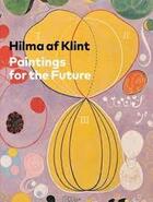 Couverture du livre « Hilma af Klint paintings for the future » de Bashkoff Tracey aux éditions Guggenheim